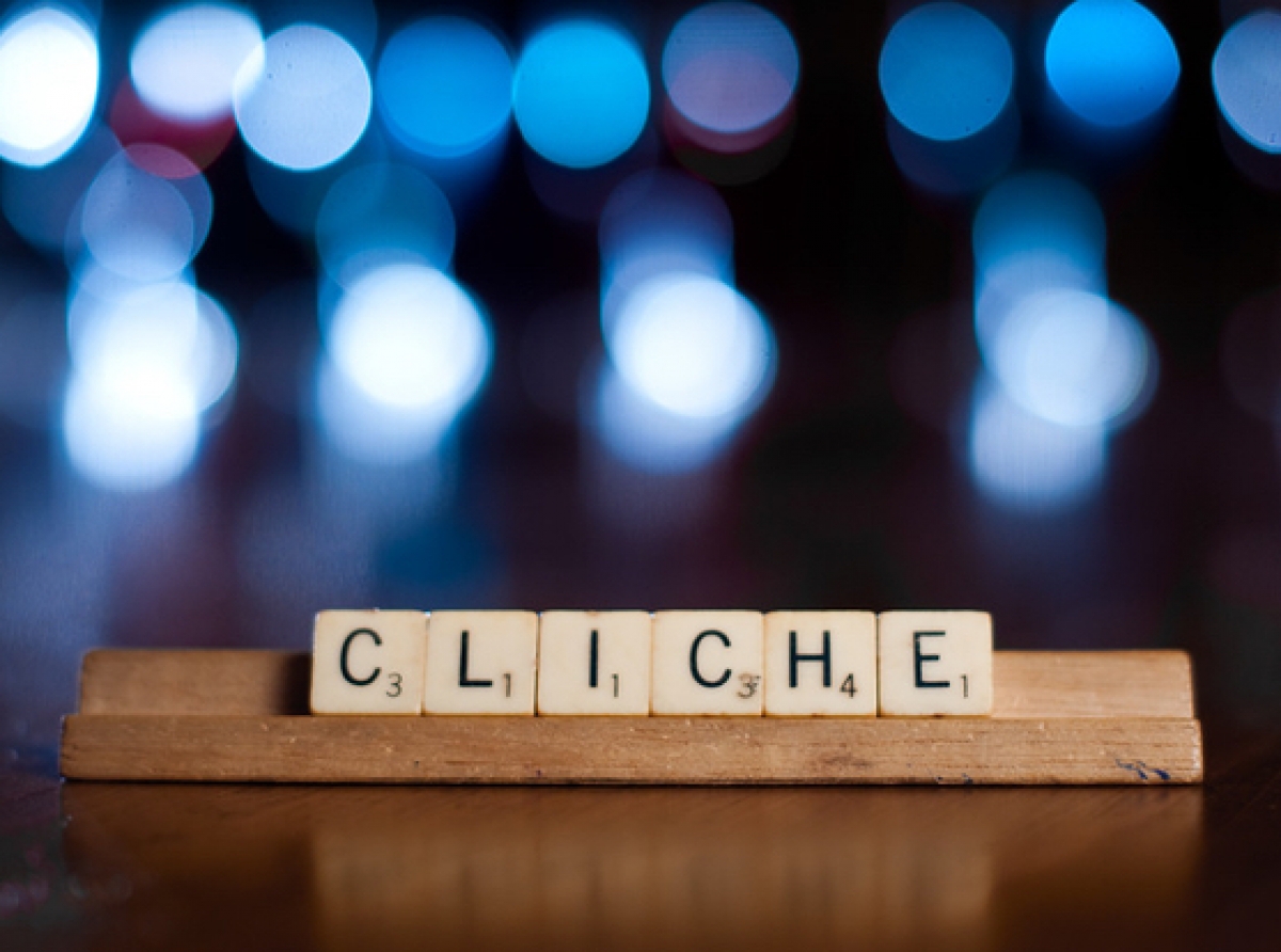 Clichés et écriture