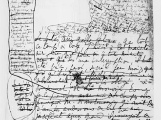 Apprendre à écrire ? 1