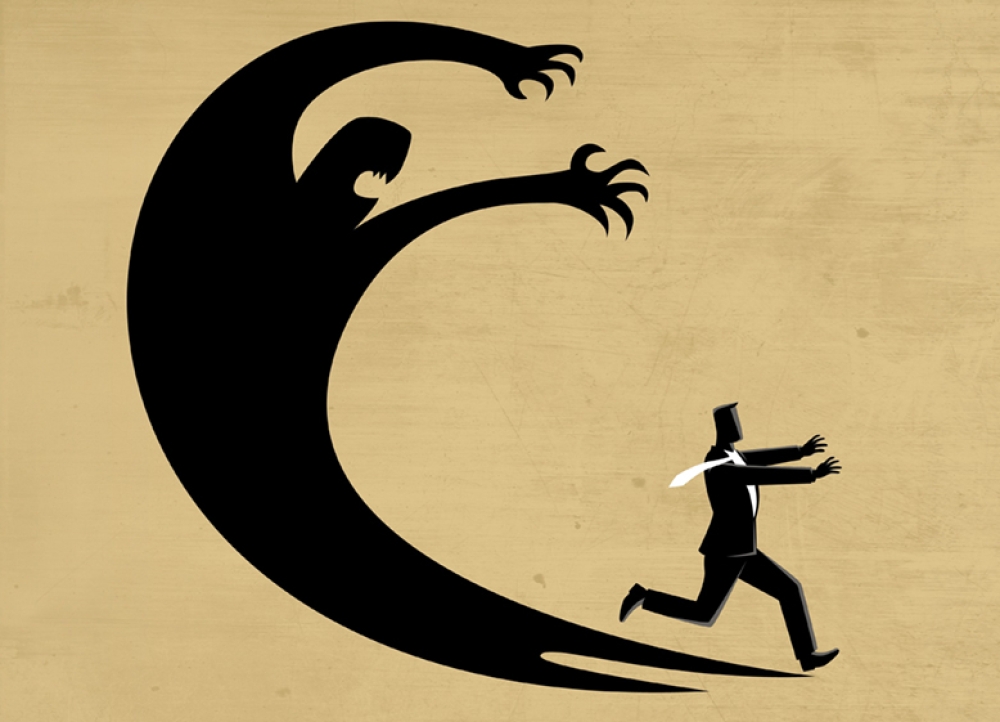 Faire peur au lecteur ?