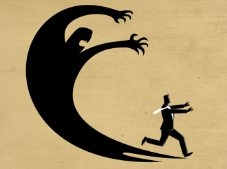 Faire peur au lecteur ?