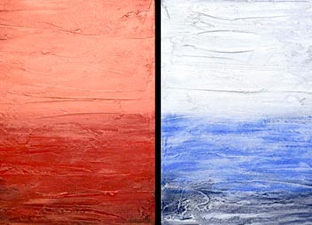 Une couleur, un auteur