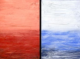 Une couleur, un auteur