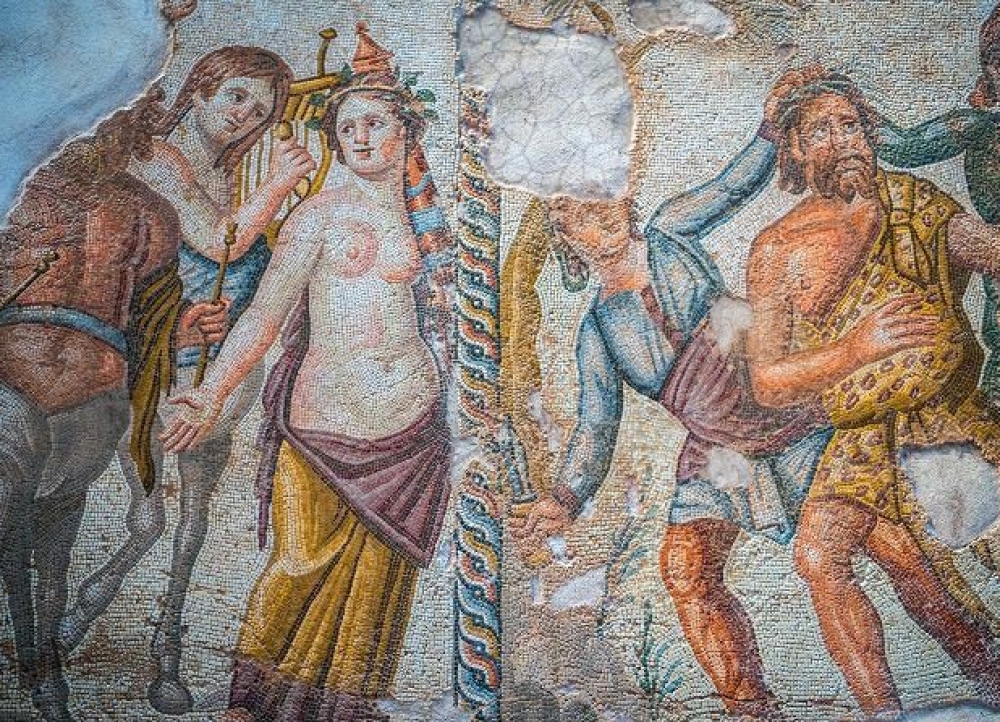 Couleur, une double étymologie