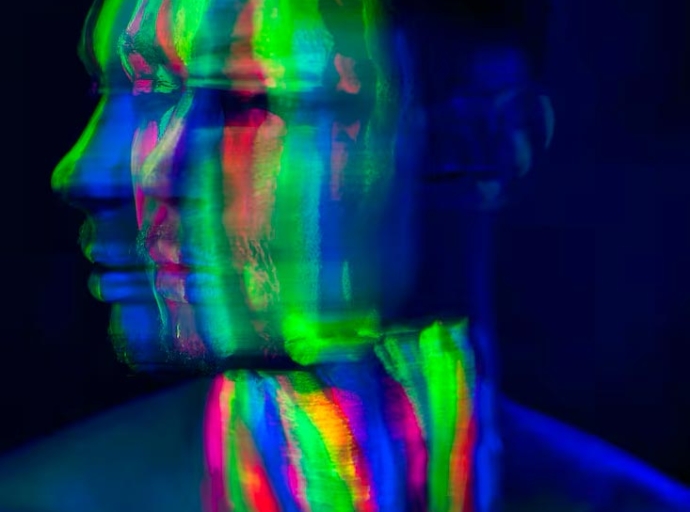 Perturbation chromatique