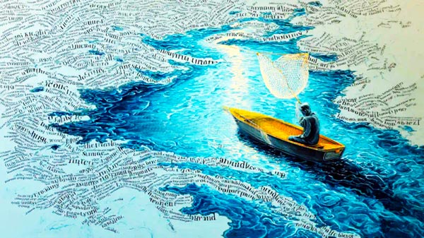 Usage littéraire des dictionnaires de synonymes