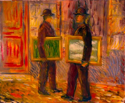 Mettre l'adjectif avant le nom? 